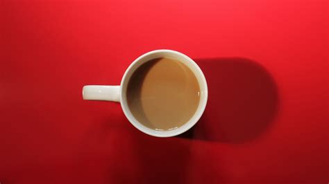 Banco De Imagens Copo Vermelho Beber Espresso Caneca Xícara De Café Cafeína Forma