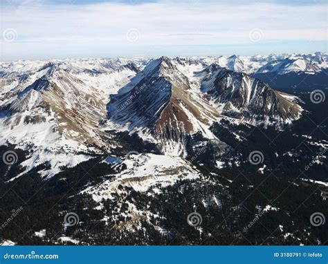 Rocky Mountain National Park Stock Photography