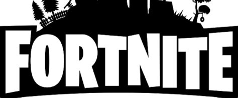 Fortnite Logo Transparent Png Arts