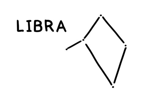1 Libra Constellation Sign Svg Designs And Graphics