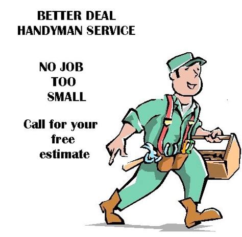 Doorstep service for any home appliances & handyman services related problem. AFFORDABLE, RELIABLE HANDYMAN SERVICE ON 07508866435 ALL ...