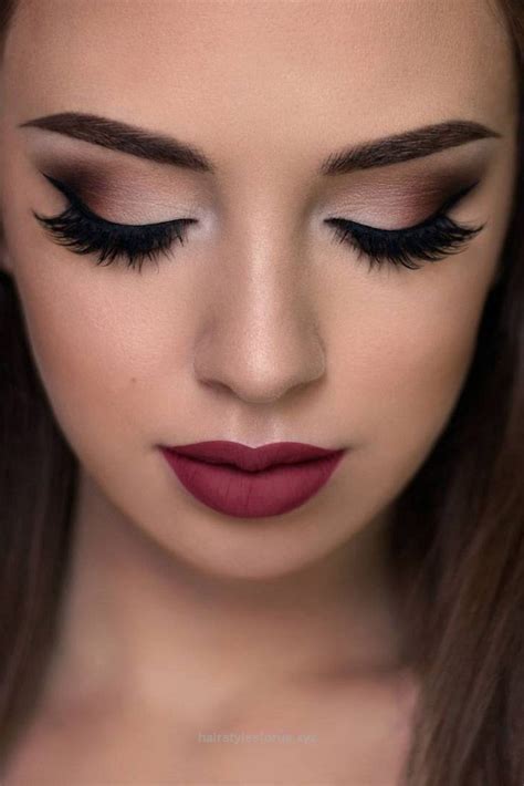Check It Out Are You Searching For The Trendiest Prom Makeup Looks To