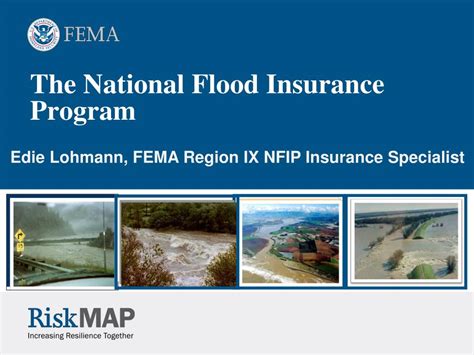 Ppt The National Flood Insurance Program Powerpoint Presentation