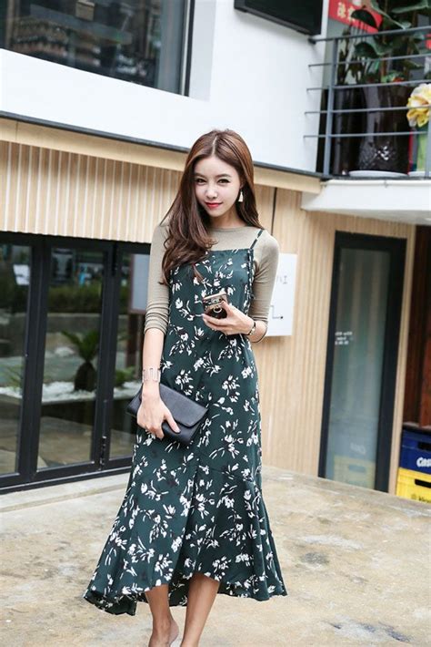 1383 Best Images About Korean Dresses On Pinterest Discover More Best