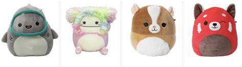 Squishmallows Just 595 At Five Below All New Designs