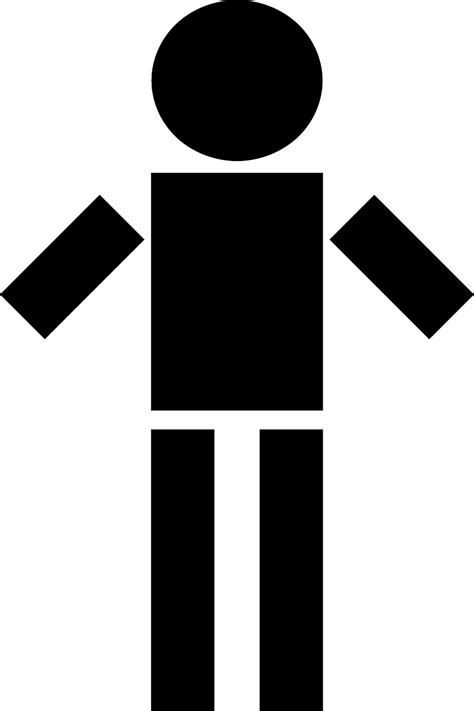 Stick Man Stickman · Free Vector Graphic On Pixabay