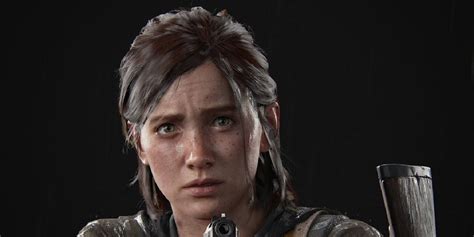 Last Of Us 2 Player Notices Neat Ellie Detail Game Rant