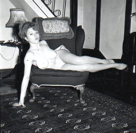 Vintage Nude Com Margaret Nolan Vintage Nude