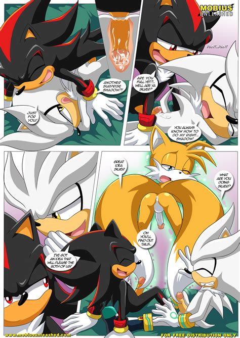 Read Palcomix Shadow Tails Sonic The Hedgehog Hentai Porns Manga And Porncomics Xxx