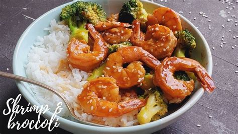 Instant Pot Shrimp And Broccoli Easy Instant Pot Recipes