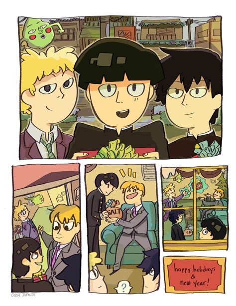 Pin By Emily Knight Of The Fandoms Un On Mob Psycho 100 Mp100 Happy