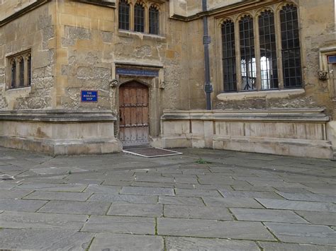 Old Bodleian Library Access Guide