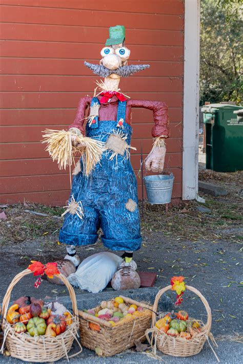 2020 Scarecrow Gallery