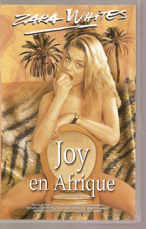Joy En Afrique 1992