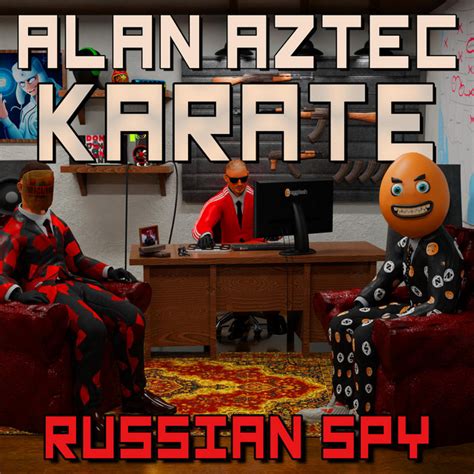 Russian Spy Single By Alan Aztec Spotify