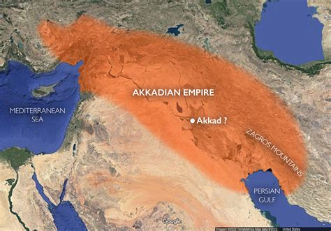 Akkadian Empire Buildings