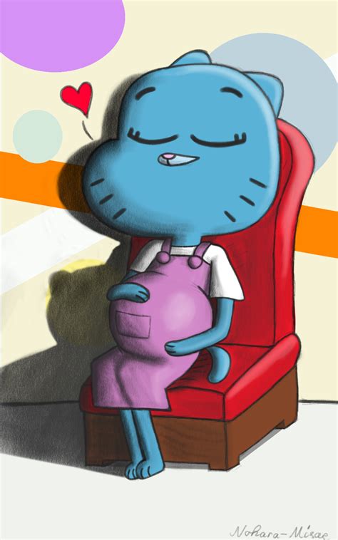 Gumball Pregnant Hot Sex Picture