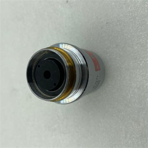 Nikon Bd Plan 100dic 090 Dry Microscope Objective Lens Novus Ferro