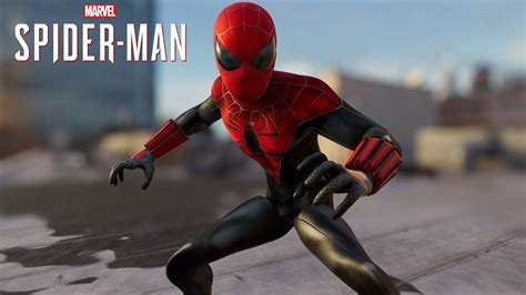 Spider Man PC Alex Ross Spider Man Suit MOD Free Roam Gameplay YouTube