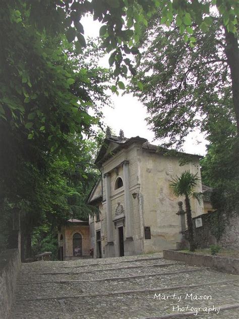 Italy 2012 Sacro Monte Of Orta Italy Assisi House Styles