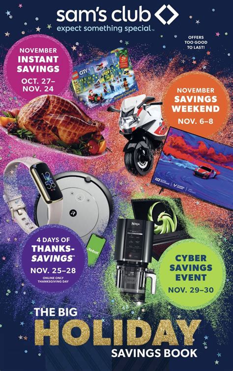 What Time Are Stores Open On Black Friday 2022 - Sam's Club Black Friday Ad, Sale Info, and Deals for 2022