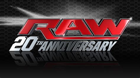 Wwe Raw Results And Live Blog For Jan 14 The 20th Anniversary Show