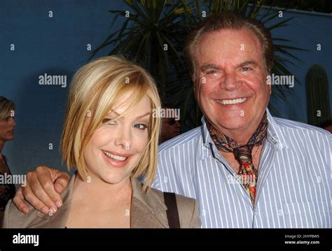 Robert Wagner And Daughter Katie Wagner Hi Res Stock Photography And