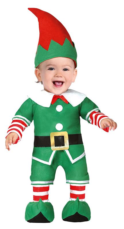 Baby Elf Costume Infant And Toddler Costumes Mega Fancy Dress