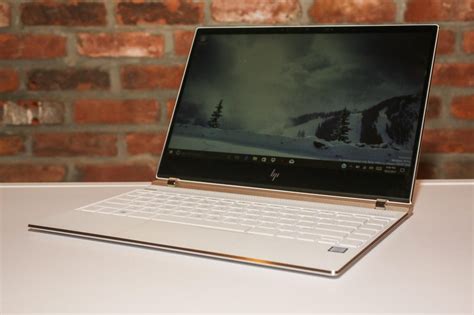 Hp Adds Privacy Screen To Spectre X360 13 White Spectre 13 Cnet