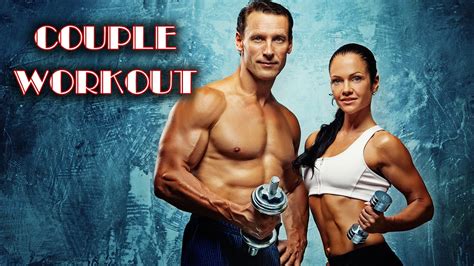 couple workout motivation cute couple part 3 youtube