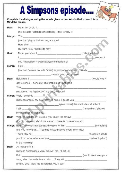 An infinitive is a verbal consisting of to + a verb, and it acts like a subject, direct object, subject complement, adjective, or adverb in a sentence. verb+object+to-infinitive - ESL worksheet by chrissihoeger