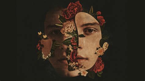 Download Shawn Mendes The Album Wallpaper