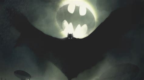 Batman Bat Signal Coming Wallpaperhd Superheroes Wallpapers4k