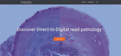 With $3.2M in funding, Histolix has developed a cutting-edge technology