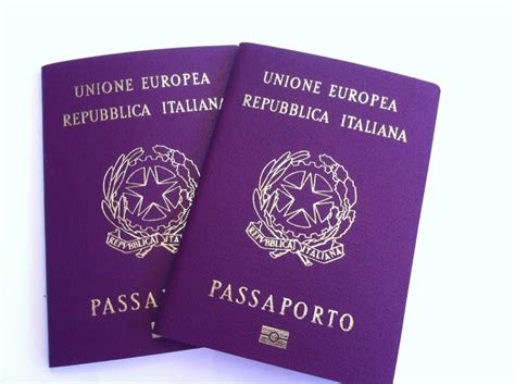 Travelmarx Getting Our Italian Passports