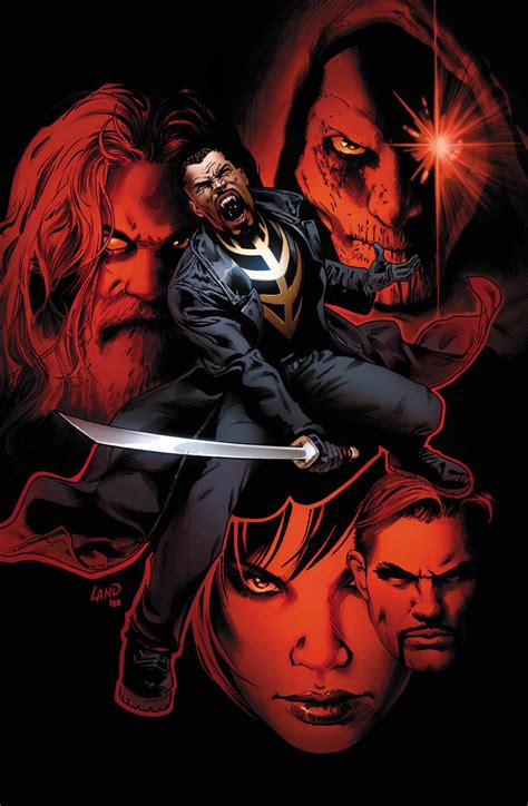 Blade Marvel Universe Wiki Fandom Powered By Wikia