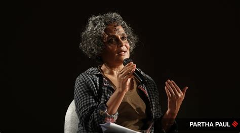 Writer Arundhati Roy Wins Prestigious Essay Prize For Lifetime Achievement Books And