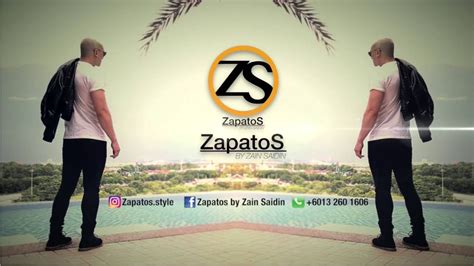 (2012) and oh my ganu! ZapatoS By Zain Saidin ( Commercial Advertisement for TV ...