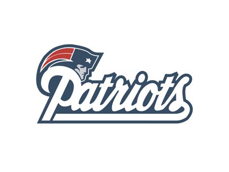 New England Patriots Logo Png