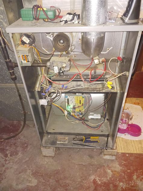 Airquest Furnace Have To Tweak Board For It To Work Rhvacadvice