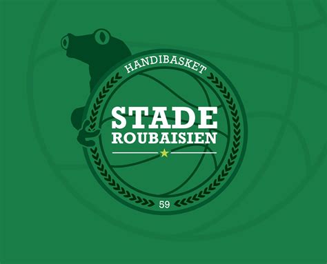 Logotype // Stade Roubaisien | Logotype, Créer un logo ...