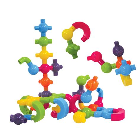 Edushape Kiddy Connects Advanced Set Learning Toys Childrens Toy