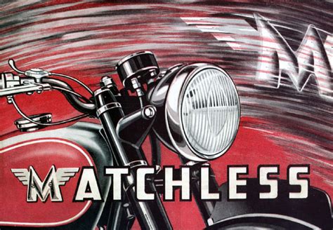 Matchless Motorcycle Gallery