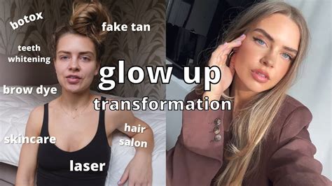 Extreme 1 Day Glow Up Transformation I Loved It Youtube