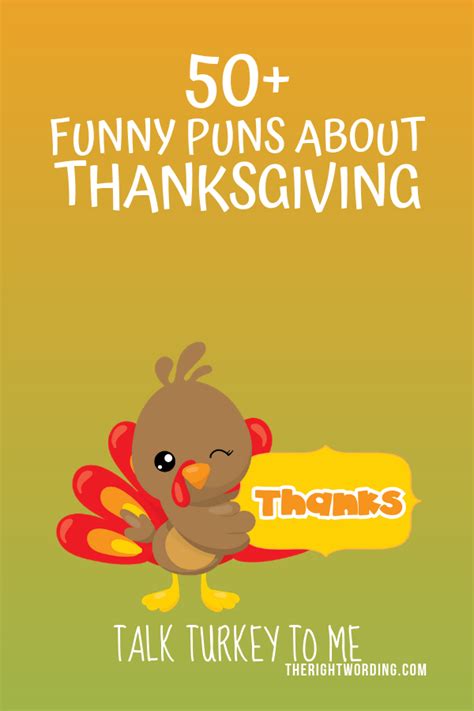 50 Best Thanksgiving Puns And Jokes To Feast Your Eyes On