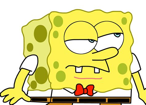 SpongeBob PNG Transparent Image Download Size X Px