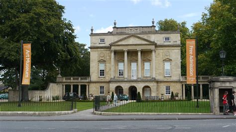 Holburne Museum Of Art In Bath Britain All Over Travel Guide
