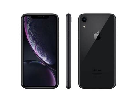 Apple Iphone Xr 64gb Black