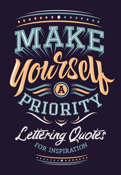 26 Best Hand Lettering Quotes For Inspiration Typography Graphic