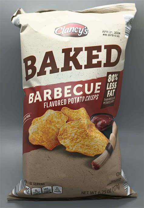 Clancys Baked Potato Crisps Aldi Reviewer